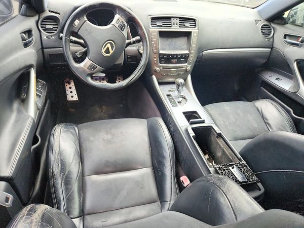 2013 LEXUS IS 250 — CKPT