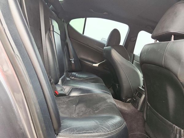 2013 LEXUS IS 250 — PSRS