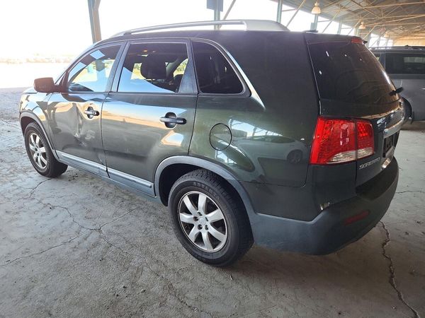 2012 KIA SORENTO GL(Middle-low grade) — DSRA