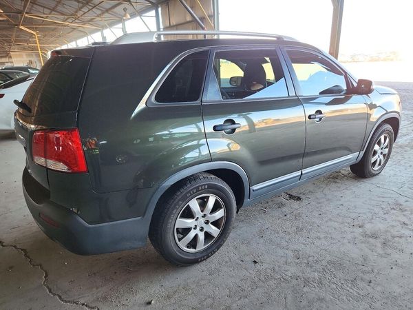 2012 KIA SORENTO GL(Middle-low grade) — PSRA