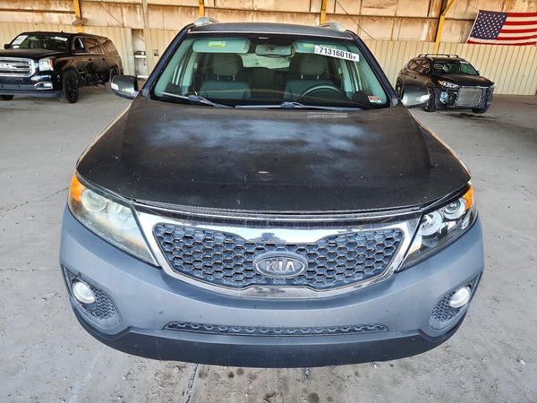 2012 KIA SORENTO GL(Middle-low grade) — DIRF