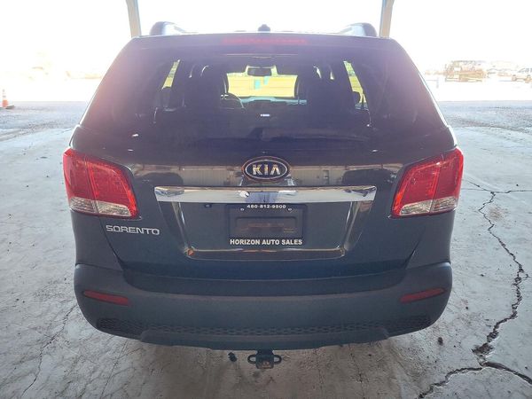 2012 KIA SORENTO GL(Middle-low grade) — DIRR