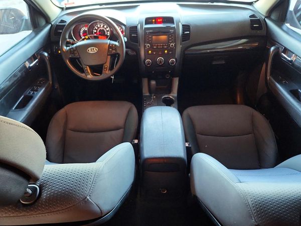 2012 KIA SORENTO GL(Middle-low grade) — CKPT