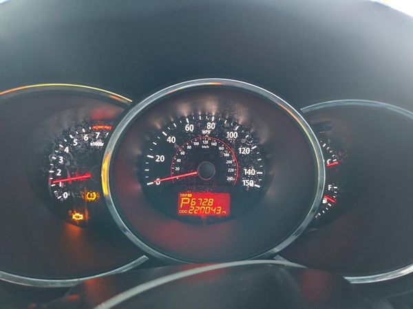 2012 KIA SORENTO GL(Middle-low grade) — ODOM