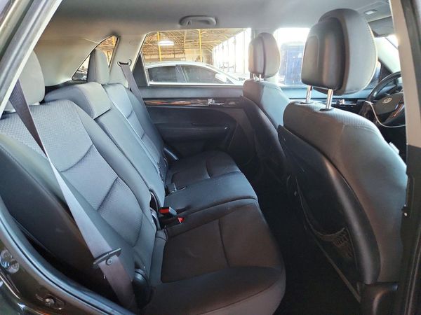 2012 KIA SORENTO GL(Middle-low grade) — PSRS