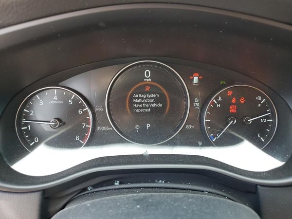 2023 MAZDA CX-50 Premium Plus Package