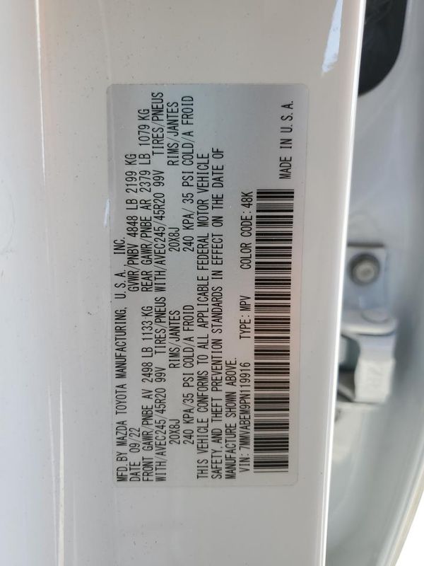 2023 MAZDA CX-50 Premium Plus Package