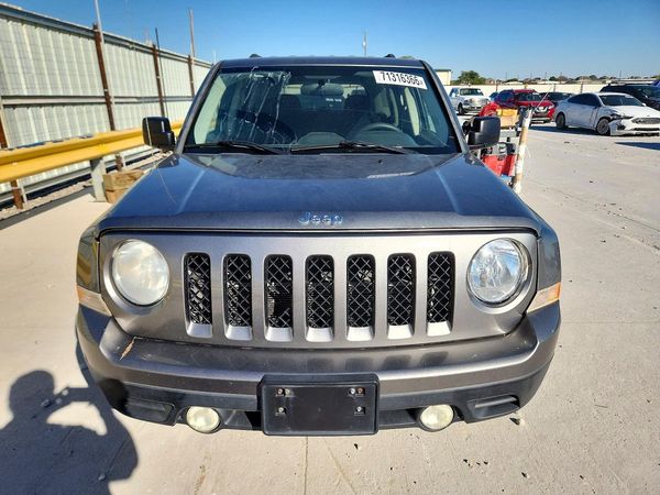 2014 JEEP PATRIOT Sport — DIRF