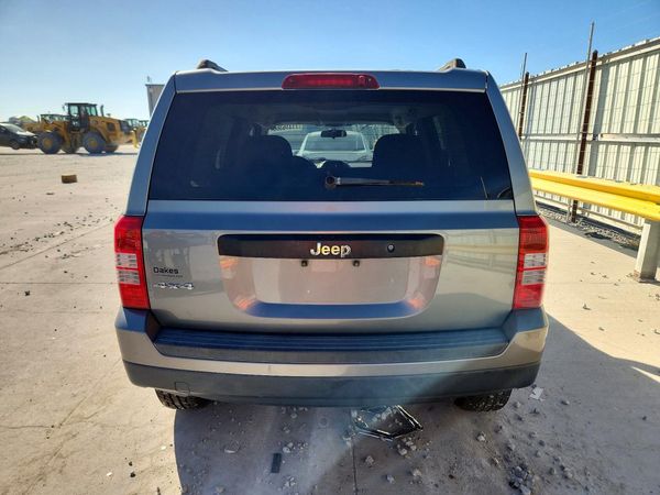 2014 JEEP PATRIOT Sport — DIRR
