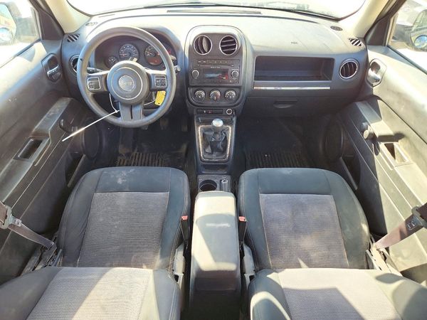 2014 JEEP PATRIOT Sport — CKPT