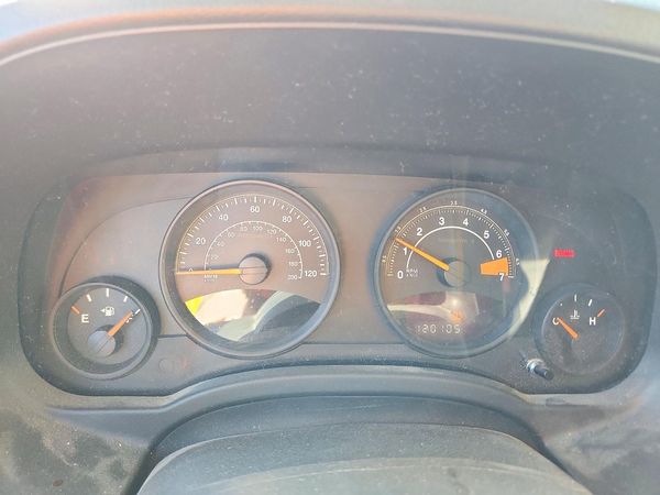 2014 JEEP PATRIOT Sport — ODOM