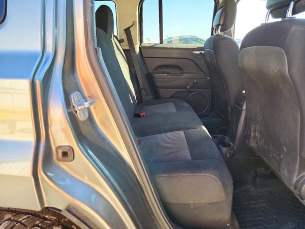 2014 JEEP PATRIOT Sport — PSRS