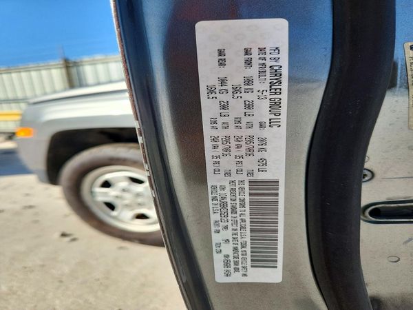 2014 JEEP PATRIOT Sport — VINS