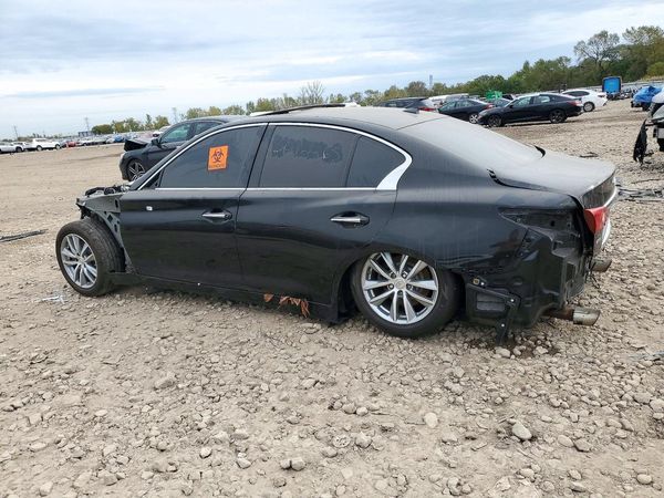 2018 INFINITI Q50 — DSRA