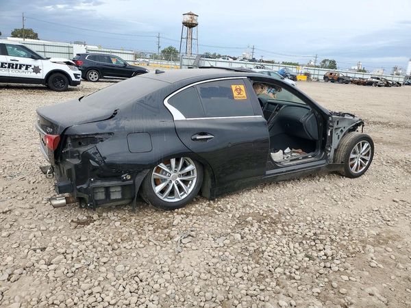 2018 INFINITI Q50 — PSRA