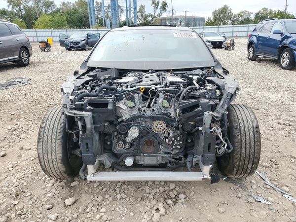 2018 INFINITI Q50 — DIRF