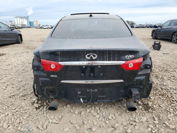 2018 INFINITI Q50 — DIRR