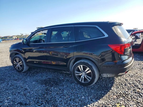 2016 HONDA PILOT EXL — DSRA