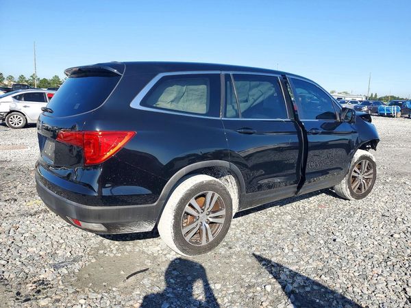 2016 HONDA PILOT EXL — PSRA