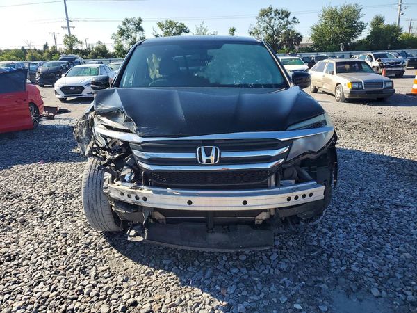 2016 HONDA PILOT EXL — DIRF