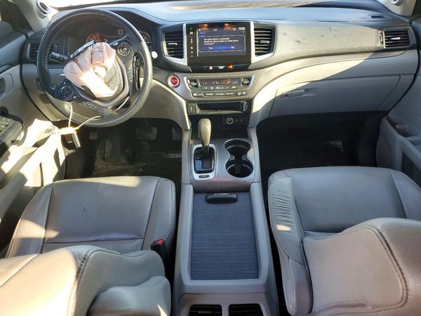 2016 HONDA PILOT EXL — CKPT