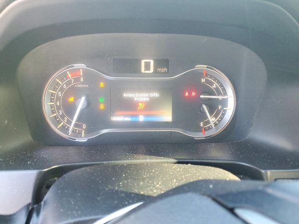 2016 HONDA PILOT EXL — ODOM