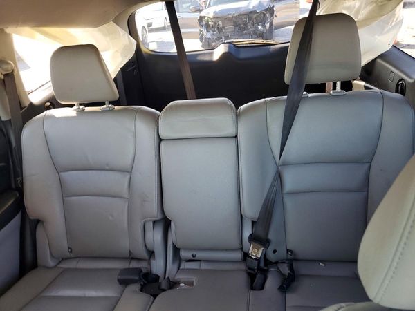 2016 HONDA PILOT EXL — SUVN