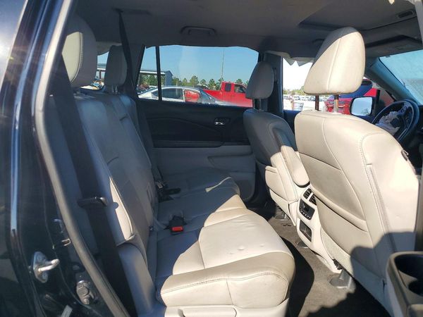 2016 HONDA PILOT EXL — PSRS