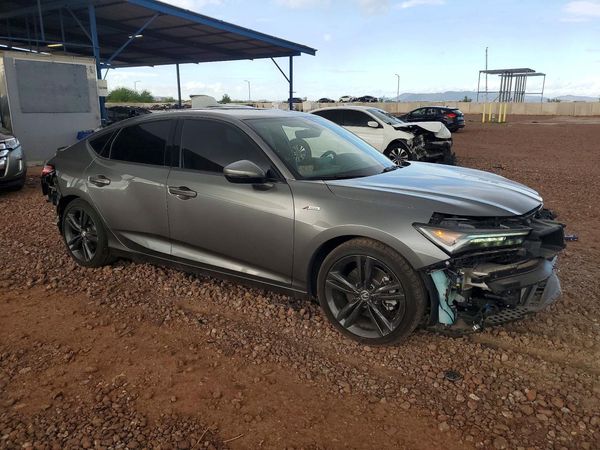 2024 ACURA INTEGRA A-SPEC TECH — Passenger 3/4