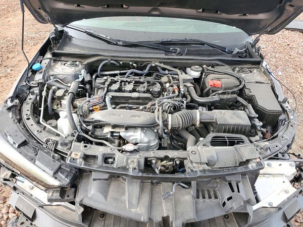 2024 ACURA INTEGRA A-SPEC TECH — Engine bay