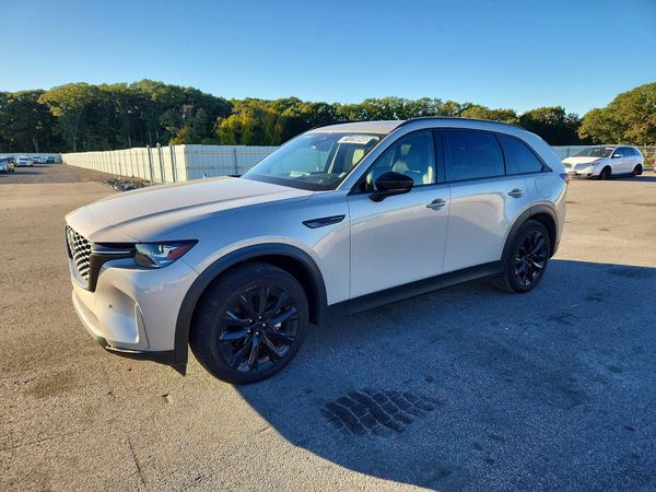 2026 MAZDA CX-90 Premium Sport — Front 3/4