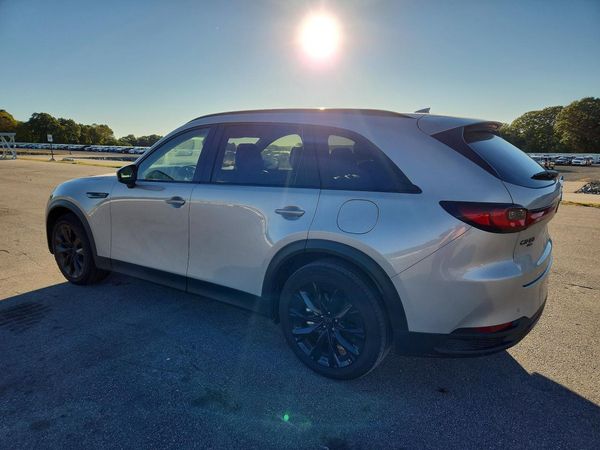 2026 MAZDA CX-90 Premium Sport — DSRA