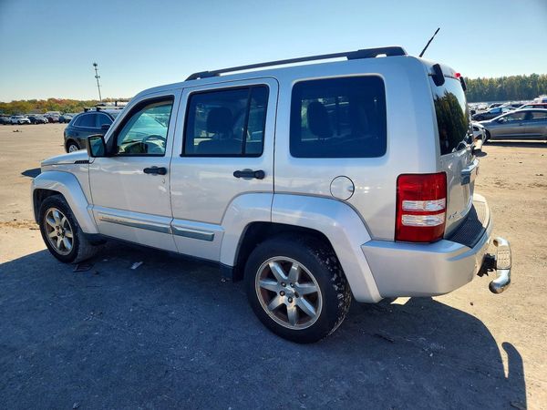 2012 JEEP LIBERTY Sport — DSRA