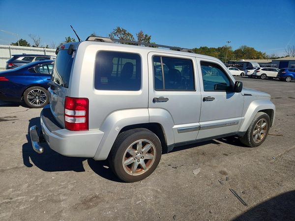 2012 JEEP LIBERTY Sport — PSRA