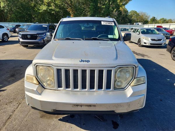 2012 JEEP LIBERTY Sport — DIRF