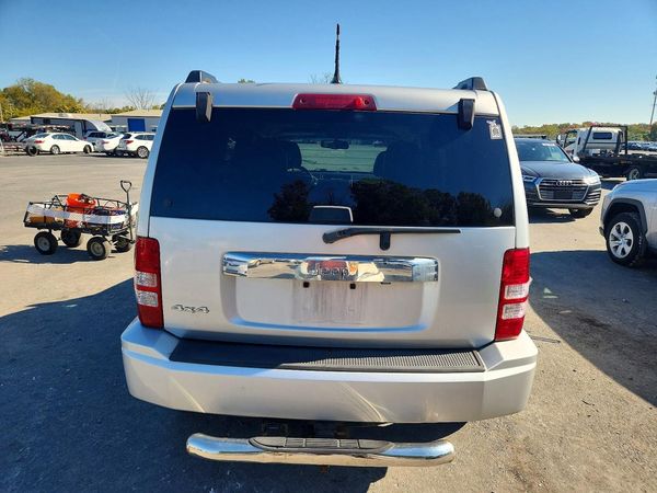 2012 JEEP LIBERTY Sport — DIRR