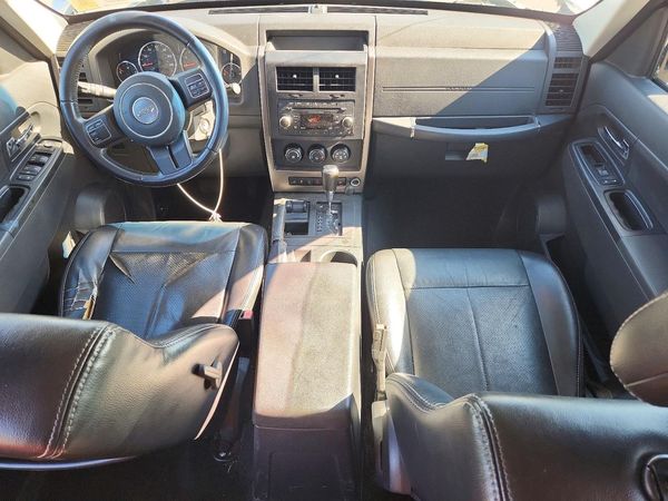 2012 JEEP LIBERTY Sport — CKPT