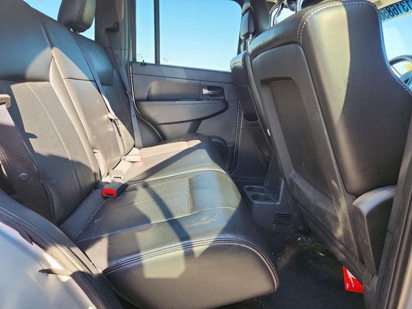 2012 JEEP LIBERTY Sport — PSRS