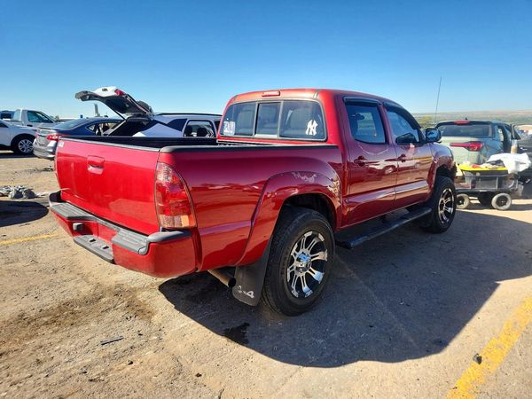 2014 TOYOTA TACOMA Delux Grade — PSRA