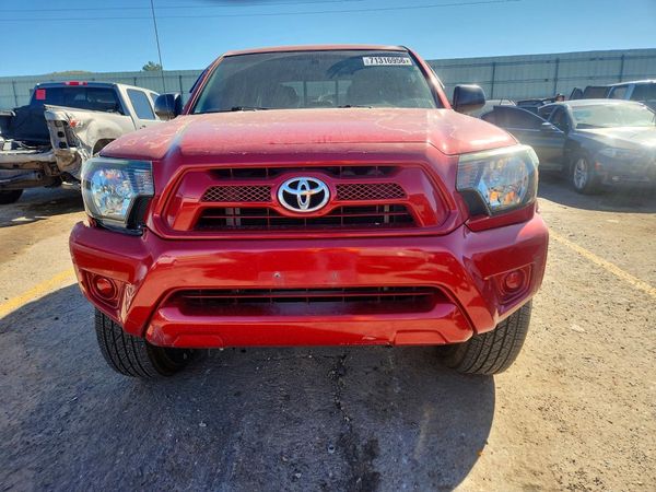 2014 TOYOTA TACOMA Delux Grade — DIRF