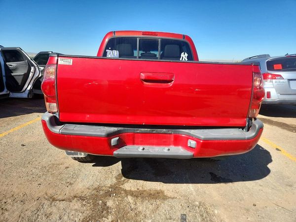 2014 TOYOTA TACOMA Delux Grade — DIRR