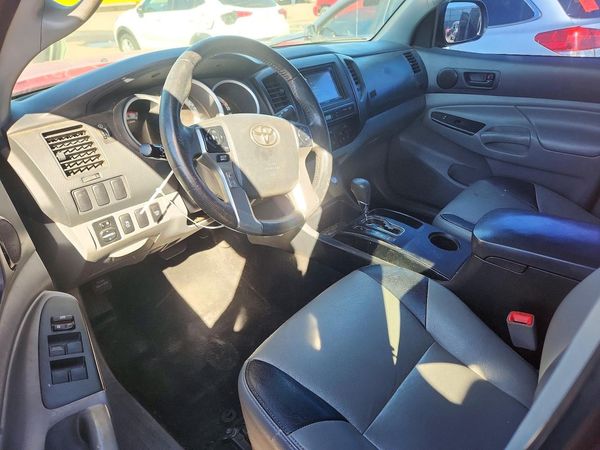 2014 TOYOTA TACOMA Delux Grade — CKPT