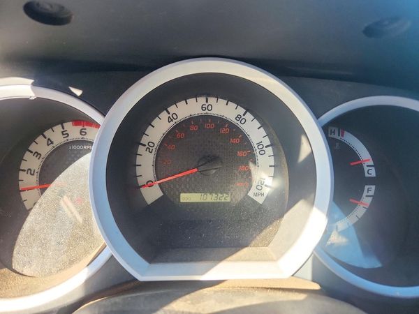 2014 TOYOTA TACOMA Delux Grade — ODOM