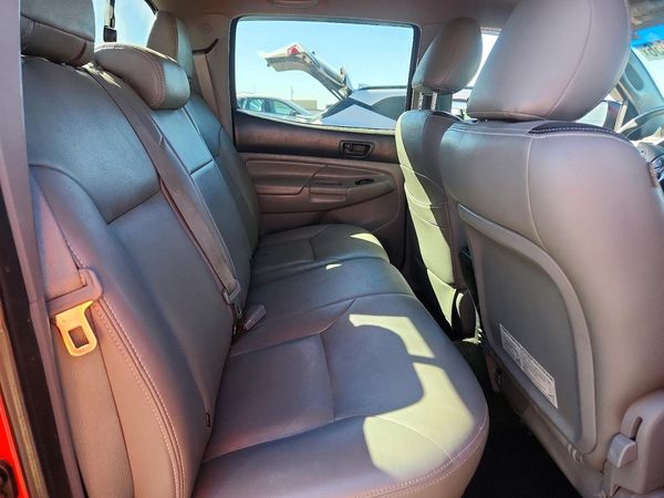 2014 TOYOTA TACOMA Delux Grade — PSRS