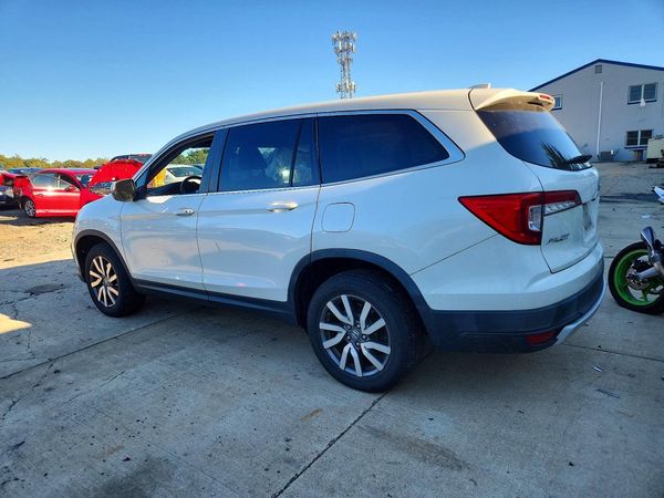 2019 HONDA PILOT EX — DSRA