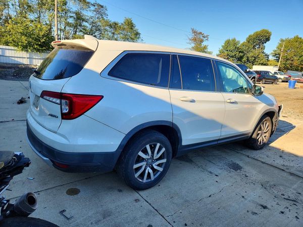 2019 HONDA PILOT EX — PSRA
