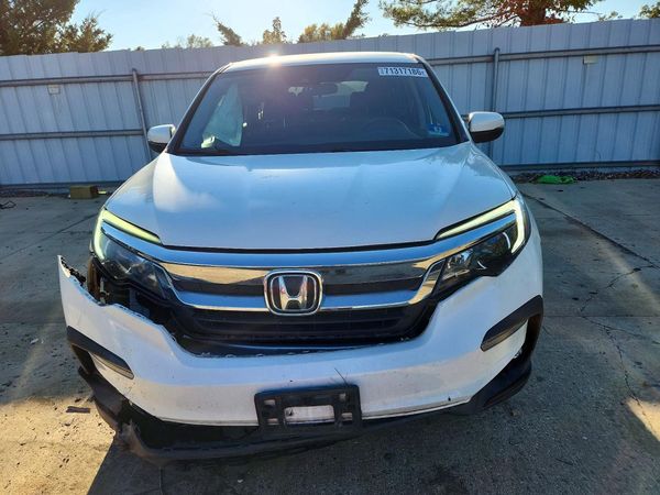 2019 HONDA PILOT EX — DIRF