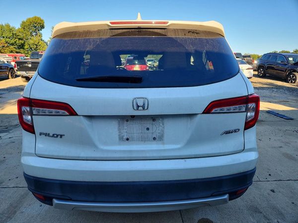 2019 HONDA PILOT EX — DIRR