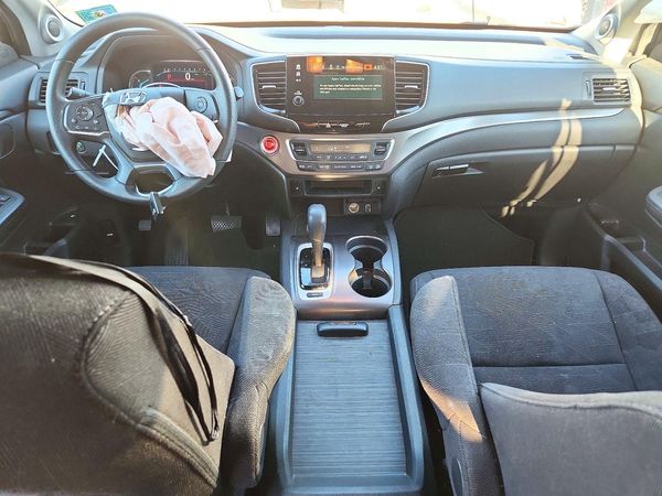 2019 HONDA PILOT EX — CKPT
