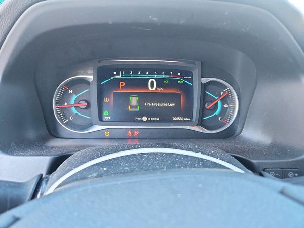 2019 HONDA PILOT EX — ODOM
